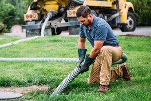 What activities includes the maintenance of sewer systems