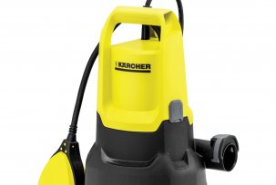 ภาพรวมของปั๊มระบายน้ำเสียแบบจุ่มใต้น้ำของ Karcher สำหรับน้ำสกปรก