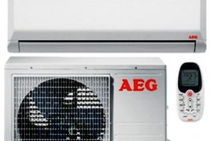 AEG air conditioners overview: error codes, comparison of mobile floor models