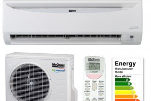 Review of air conditioners McQuay: error codes, comparison of characteristics of models