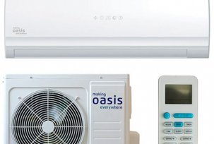 Overview of Oasis air conditioners: error codes, description of the model range