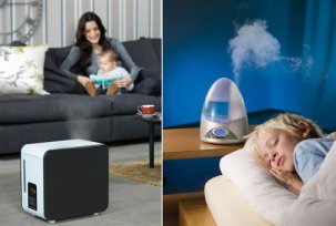 The best humidifiers for kids room