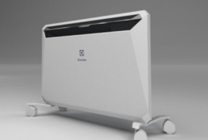 Popular models of heaters Electrolux