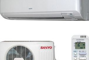 Error codes for air conditioners SANYO (Sanio) - decryption and instructions