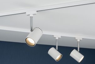How to install track lights with your own hands: mounting features