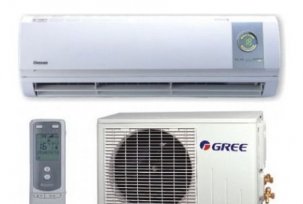 Decoding and instructions for error codes of Gree air conditioners (gris, gris)