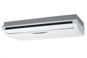 Types of air conditioners built into the ceiling: inverter, cassette, wall and floor-to-ceiling