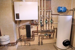 Định mức nhiệt độ nước trong sưởi ấm căn hộ và nhà ở, lập kế hoạch cung cấp nhiệt