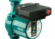 Comment choisir une pompe de circulation pour le chauffage Wilo: instructions, avis, spécifications