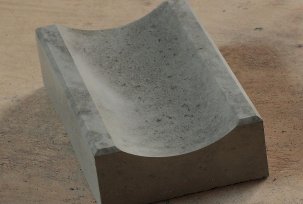 Overview of concrete drainage channels