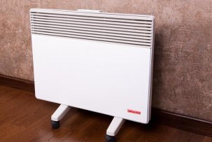 The advantages of wall mounted electric heating convectors