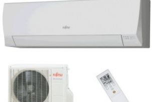 Overview of air conditioners Fujitsu (Fujitsu): wall, duct, inverter, cassette, ceiling, window and instructions for them