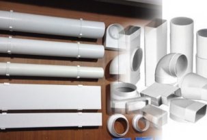 Existing types and classification of ducts