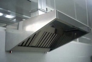 Technical characteristics of household exhaust hood