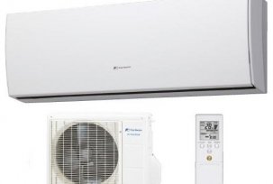 Explanations and instructions for air conditioners Fuji