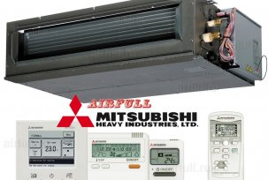 Review of Mitsubishi Heavy conditioners: error codes, invertor models