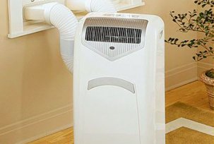 Buy a portable air conditioner for a home at a good price