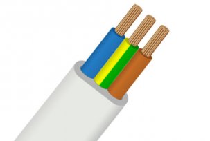 Scopes of application and interpretation of marking of ShVVP wire