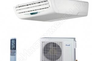 Airwell Air Conditioners Overview: Error Codes and Remote Control Instructions