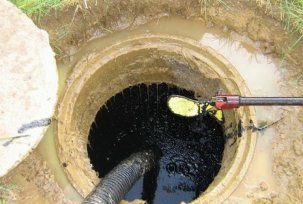 Metoder for pumping av en cesspool