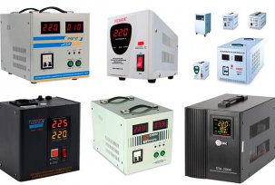 What voltage stabilizer to choose for an apartment and a private house