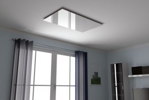 Odabir i ugradnja stropnih infracrvenih grijača