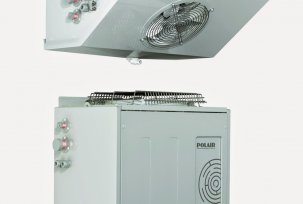 Overview of Polair split systems: error codes, comparison of refrigeration equipment characteristics