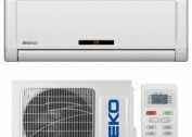 Error codes for air conditioners Beko (Veko, Beko) - decryption and instructions