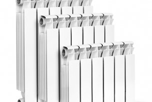 The main differences between aluminum and bimetal radiator