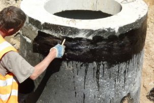 What is waterproofing for sewer wells for?