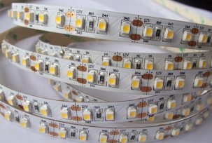 How the LED strip is arranged - the principle of operation and the scheme