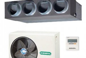 Price overview for the purchase of air conditioners General (General): window, wall, cassette, duct