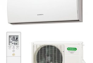 Overview of air conditioners general climate, their types, characteristics and description