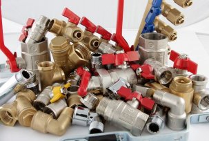 Các loại và mục đích của phụ kiện cho hệ thống sưởi: tắt và kiểm soát