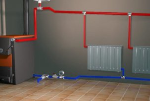 Design and installation of heating systems