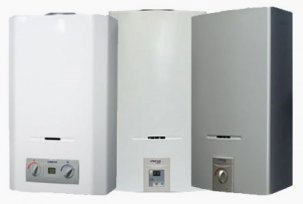 General information on heating boilers Neva Lux