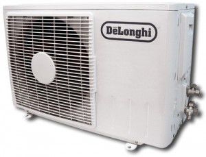 Klimaanlegg Delonghi