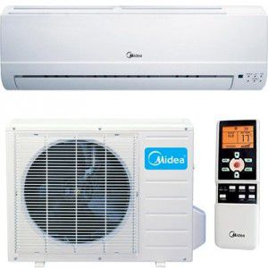 Codes d'erreur pour les climatiseurs Midea (Midea) - décryptage et instructions