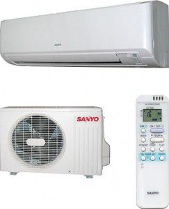 รหัสข้อผิดพลาดสำหรับเครื่องปรับอากาศ SANYO (Sanio) - ถอดรหัสและคำแนะนำ