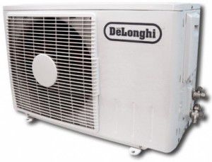 Klimaanlegg Delonghi (Delongs): mobil, gulv, vindu, presisjon og instruksjoner for dem