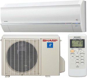 Sharp conditioners (sharpe): οδηγίες, κριτικές, αγορά