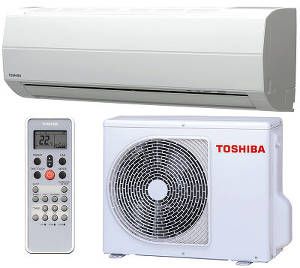 Kjøpe klimaanlegg fra Toshiba til en god pris: anmeldelser på spesifikke modeller