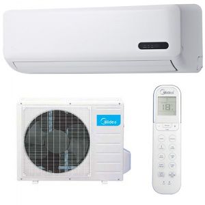 เครื่องปรับอากาศ midea (midea, midea) - คำแนะนำการควบคุมระยะไกลและความคิดเห็น