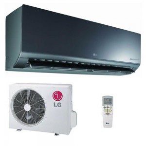 Aperçu des climatiseurs lg (ldzh, false): cassette, onduleur, fenêtre, mur, plafond, conduit, télécommandes et mode d'emploi pour eux