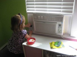 Instruction du climatiseur de fenêtre: son schéma et sa réparation