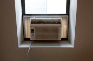 Klimaanlegg for ventilasjon