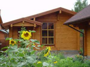 Cottage est la deuxième maison