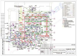 Ovako izgleda dizajn ventilacijskog sustava restorana