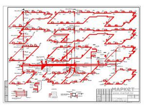 โครงการทำความร้อนในอาคารอพาร์ตเมนต์