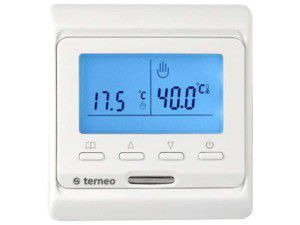 Regulator temperature